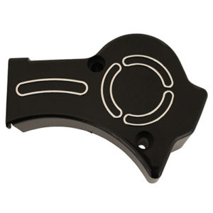 CARTER DE POMPE A HUILE 50 A BOITE POUR DERBI SENDA 1996>2005 GPR/GILERA 50 SMT 2000>2005 RCR/BULTACO 50 ASTRO LOBITO BLACK - code 513S100914