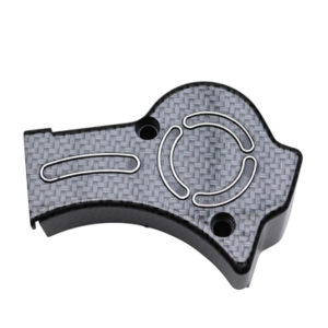 CARTER DE POMPE A HUILE 50 A BOITE POUR DERBI SENDA 1996>2005 GPR/GILERA 50 SMT 2000>2005 RCR/BULTACO 50 ASTRO LOBITO CARBONE - code 513S100KA4