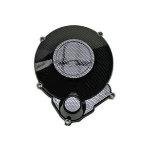 CARTER D'ALLUMAGE 50 A BOITE POUR AM6 CARBONE - code 514A10BKA4