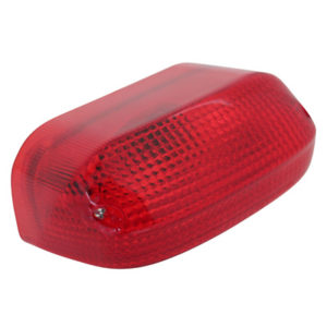 FEU ARRIERE 50 A BOITE POUR DERBI SENDA R 2002>GILERA 50 SMT RCR 2000>2007 ROUGE - code 821SG00114