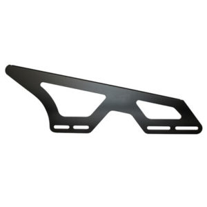 CARTER DE CHAINE 50 A BOITE UNIVERSEL ALU NOIR MAT - code BQ29900964