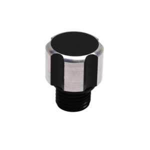 BOUCHON HUILE 50 A BOITE POUR MINARELLI 50 AM6 NOIR - code D49A1SA934