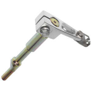 BIELLETTE EMBRAYAGE 50 A BOITE POUR MINARELLI 50 AM6 ARGENT - code EP2A10AS34