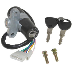 CONTACTEUR A CLEF 50 A BOITE POUR RIEJU 50 RS2 2006> (SEUL) - code I1105G200004