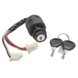 CONTACTEUR A CLEF 50 A BOITE POUR MBK 50 X-LIMIT/YAMAHA 50 DTR (SEUL) - code I11X000004