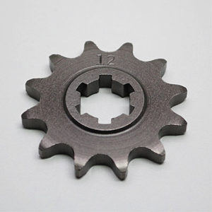 PIGNON 50 A BOITE POUR SUZUKI 50 RMX SMX 420 12 DTS - code JACS00S004
