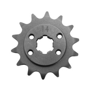 PIGNON 50 A BOITE POUR DERBI SENDA 1994>1999 GPR 1997>1999 FENIX/CAGIVA 50 MITO 420 14 DTS - code JAES10S004