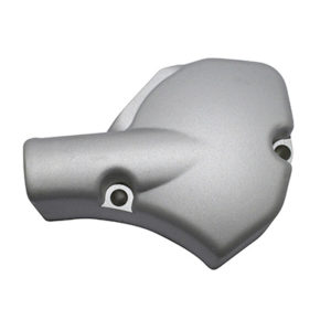 CARTER DE POMPE A HUILE 50 A BOITE POUR CPI 50 SM 2003> 50 SX 2003> GRIS - code 511CPI1SMGREY