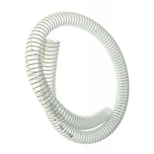 COOLING HOSE WATER 19x25mm ADAPTABLE PEUGEOT 50 SPEEDFIGHT TRANSPARENT REINFORCED 1M - code D8RS310884
