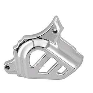 CACHE PIGNON 50 A BOITE POUR AM6 CHROME - code 513A10BCHROME