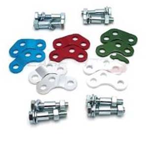 REHAUSSEUR D'AMORTISSEUR ALU 50 A BOITE DERBI SENDA BLEU HEAD CARD PACK - code B55S10A534