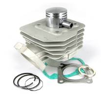 CYLINDER COMPLETE ALU ADAPTABLE PEUGEOT HORIZONTAL AIR BUXY SPEEDFIGHT - code D04000A004