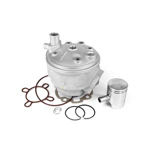 HAUT MOTEUR 50 A BOITE POUR CPI SUPERMOTO ALU NIKASIL - code D04CPISM0A004