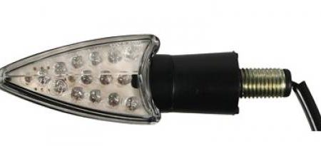 CLIGNOTANT ARRIERE CPI GTR/GTRR 08 - SM/SMU/SX50/XS250 06 - SM/SX50 PRO 07 GAUCHE (1PC) - code D06-25640-30-00