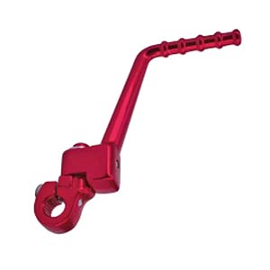 KICK 50 A BOITE POUR DERBI SENDA EA2 ALU ROUGE - code EA2S10A134