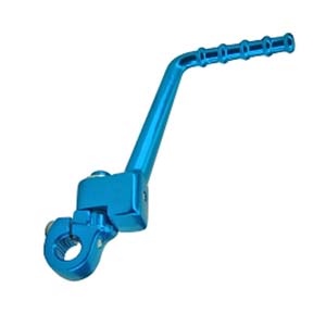 KICK 50 A BOITE POUR DERBI SENDA EA2 ALU BLEU - code EA2S10A534