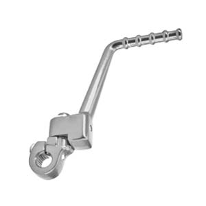 KICK 50 A BOITE POUR DERBI SENDA EA2 ALU ARGENT - code EA2S10AS34