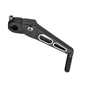 KICK 50 A BOITE POUR MINARELLI 50 AM6 ALU LIGHTY NOIR - code EB4A10A934