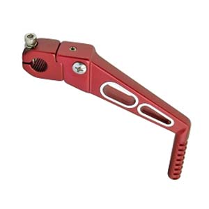 KICK 50 A BOITE POUR DERBI SENDA ALU LIGHTY ROUGE - code EB4S10A134