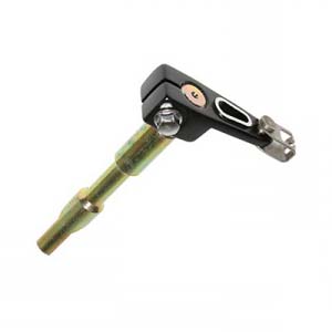 BIELLETTE EMBRAYAGE 50 A BOITE POUR MINARELLI 50 AM6 NOIR - code EP2A10A934